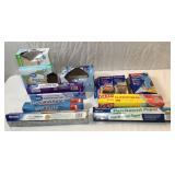 Bag of Cling Wrap/Baggies/Wax Paper/Etc