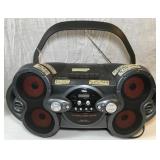 CSD-XD51 Portable Radio/Tape/CD Player