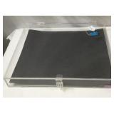 Plastic Display Case-18x15x2.5 Inches