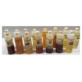 Bottles of Candle Scents'