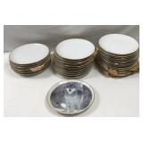 White Dinner Plates