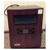Electric Infrared Heater