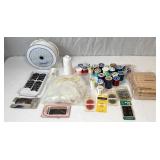 Tread/Pins/Lace/Sewing Material