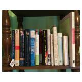 Shelf of Books