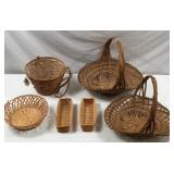 Baskets