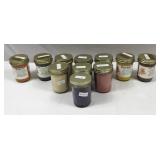 Home Made Scented Candles