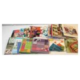 Sewing/Pattern/Craft Books