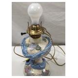 Nice Hurricane Lamp-No Shade