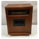 Electric Infrared Heater