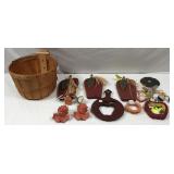 Basket of Home Decor