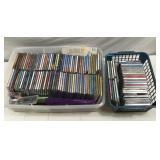 Large Amount of CDs-Mostly New
