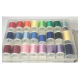 Thread Organizer full of Thread