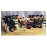 Bag of Misc Ribbons