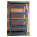 Blue Stackable Shelf