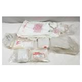 Various Size Plastic Bags