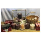Hand Made Candles