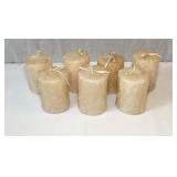 7 Handmade Sugar Cookie Candles-New