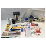 Needles/Sewing/Craft Supplies