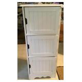 Small Bathroom Cabinet-Needs a Little Work16x12x32