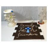 Cherus/Angel/Faith Decor