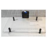 Singer Cutting Table/ Singer Tin