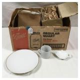 New- Dishes