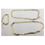 Gold Plated Jewelry
