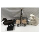 Large Angel Ceraic/Bluetooth Beanie/Household Deco