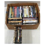 DVDs