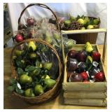 Apple/Pear Craft Decor