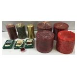 Candle Lot