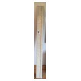 Wooden Shelf-78 Inches Long