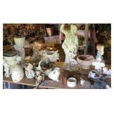 Large Ceramic Lot