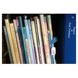 Shelf of Books