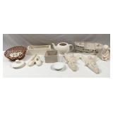 Misc Raw Ceramic Pieces