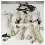 Small Lamp Cords/Extension Cords