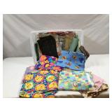 Tote of Material