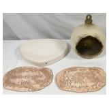 Ceramic Pieces