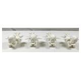 Glazed Ceramic Angels