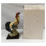 Pair of Roosters