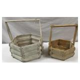 Pair of Nice Baskets