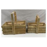 Pair of Nice Baskets