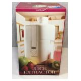 Home Trends Juice Extractor