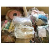 Large Amount of Material/Yarn/Brik Brak/Etc