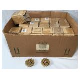 42 Boxes of Mini Pie Craft Pieces
