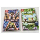 Nintendo Switch Games