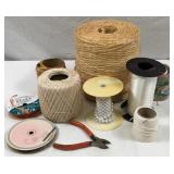 Yarn/Twine/Ribbon/Etc