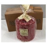 2 Large Hannahs Potpourri Candles