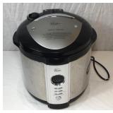 Wolfgang Puck Pressure Cooker