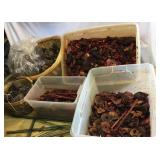 Pinecones/Potpourri/Decor
